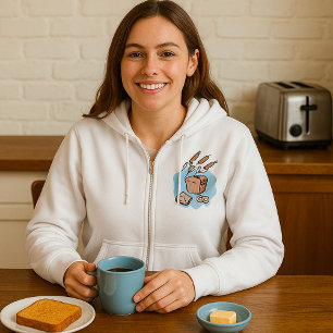 Veste À Capuche Pain de grain entier rustique Alimentation agricol