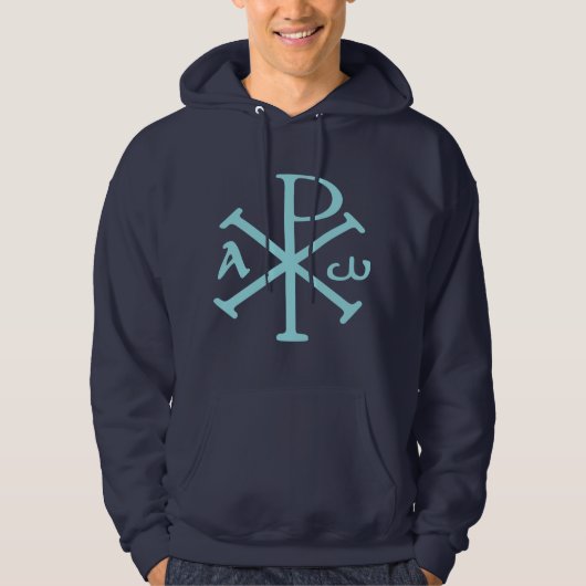 Veste À Capuche Paix romaine (Devant)