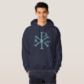 Veste À Capuche Paix romaine (Devant entier)