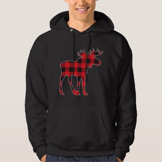 Veste À Capuche Pajama Lumberjack Ch (Devant)