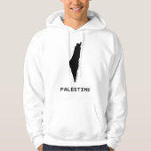 Veste À Capuche Palestine (Devant)