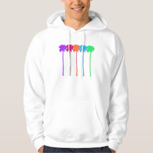 Veste À Capuche Palmiers de Neon