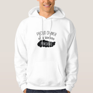 Veste À Capuche Pancréas Inutile