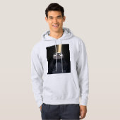 Veste À Capuche Panda d'anime (Devant entier)