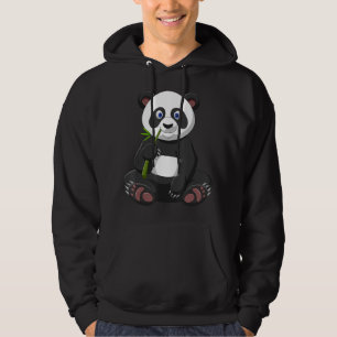 Veste À Capuche Panda Lover Panda Ours géant Panda Cute Panda Outf