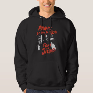 Veste À Capuche Panique À La Discothèque Priez Pour Les Malins
