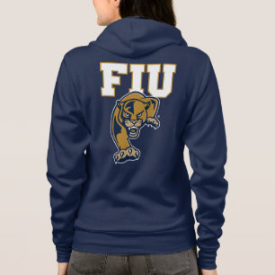 Veste À Capuche Panneaux FIU