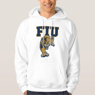 Veste À Capuche Panneaux FIU