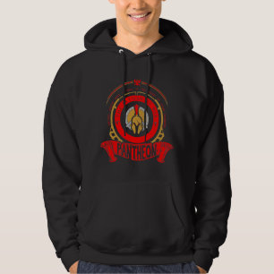 VESTE À CAPUCHE PANTHÉON - ÉDITION LIMITÉE