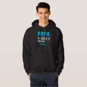 Veste À Capuche Papa 2023 (Devant entier)