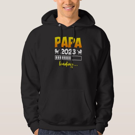 Veste À Capuche Papa 2023 (Devant)