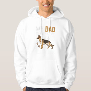 Veste À Capuche Papa amateur de chien est formidable