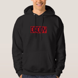 Veste À Capuche Papa Anniversaire Garçon Maître Constructeur Bâtim
