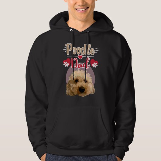 Veste À Capuche Papa des canicules (Devant)