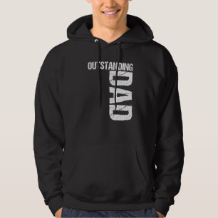 Veste À Capuche Papa exceptionnel