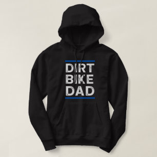 Veste À Capuche Papa moto cross