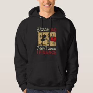 Veste À Capuche Papa Pères Danse Finances Vêtements