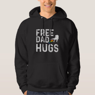 Veste À Capuche Papa Saurus Pères Fils T Rex Papa Accroche Papa Di