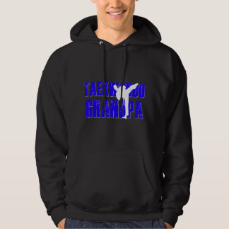 Veste À Capuche Papa Taekwondo Arts Martiaux Cadeau Grand-père Pet