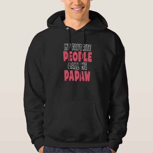 Veste À Capuche Papaye (Devant)