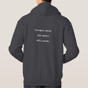Veste À Capuche Papi est.2026