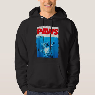 Veste À Capuche Papillons - Chat et souris, Parod Amoureux des cha