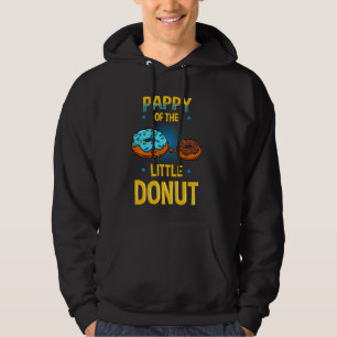 Veste À Capuche Pappy Of The Little Donut Genre Révéler Baby Showe