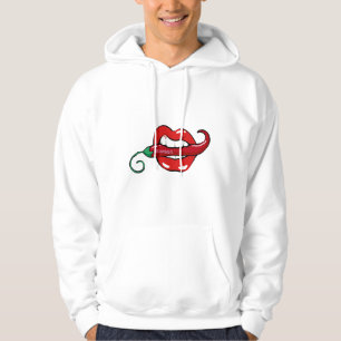 Veste À Capuche paprika