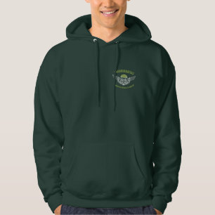 Veste À Capuche Parachutiste portugais de base QNPVSC