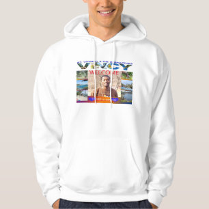 Veste À Capuche paradis tropical