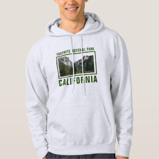 VESTE À CAPUCHE PARC NATIONAL DU YOSEMITE CALIFORNIE