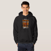 Veste À Capuche Parce Que Les Cavaliers Font Des Cavaliers Énormes (Devant entier)