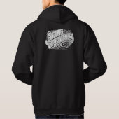 Veste À Capuche pardon de soi (Dos)
