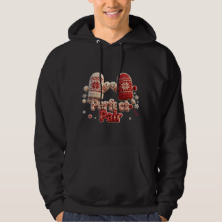 Veste À Capuche Parfaites Mitaines Capuche
