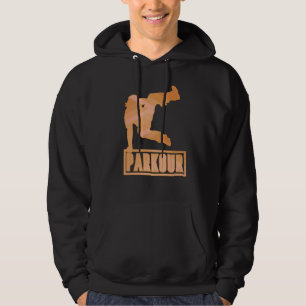 Veste À Capuche Parkour