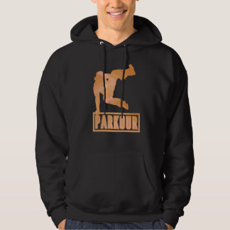 Veste À Capuche Parkour