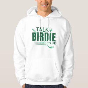 Veste À Capuche Parle Oiseau À Moi