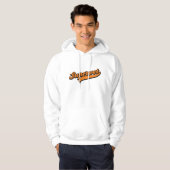 Veste À Capuche Parodie - Superwet (Devant entier)