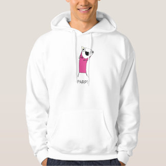 VESTE À CAPUCHE PARP ?