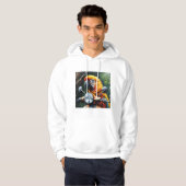 Veste À Capuche Parrot (Devant entier)