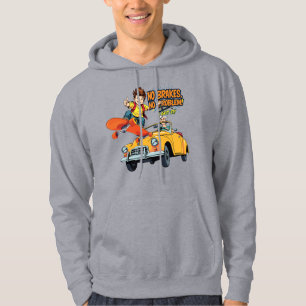Veste À Capuche Pas de freins, pas de problème ! Vie du patineur