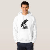 Veste À Capuche Pas de rois (Devant entier)