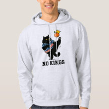 Pas de rois en Amérique