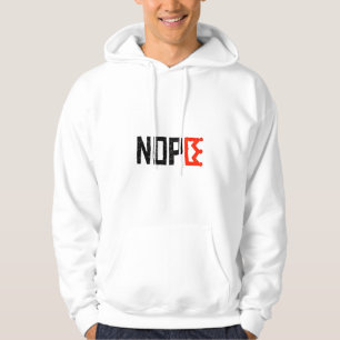 Veste À Capuche Pas de rois en Amérique anti Trump anti fascisme