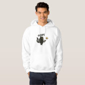 Veste À Capuche Pas de rois en Amérique Essential Cool Unique (Devant entier)