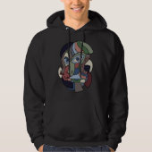 Veste À Capuche Pas un pion (Devant)