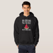 Veste À Capuche Pastèque Cool Pour Hommes Femmes Boisson Fruit Pas (Devant entier)