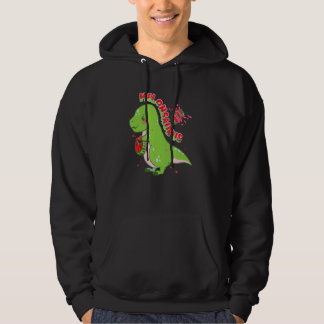Veste À Capuche Pastèque Melonsaurus Dinosaure Pastèque
