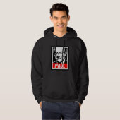 VESTE À CAPUCHE PAUL (Devant entier)