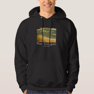 Veste À Capuche Paul Gauguin Adam et Eve Art Graphique Vintage